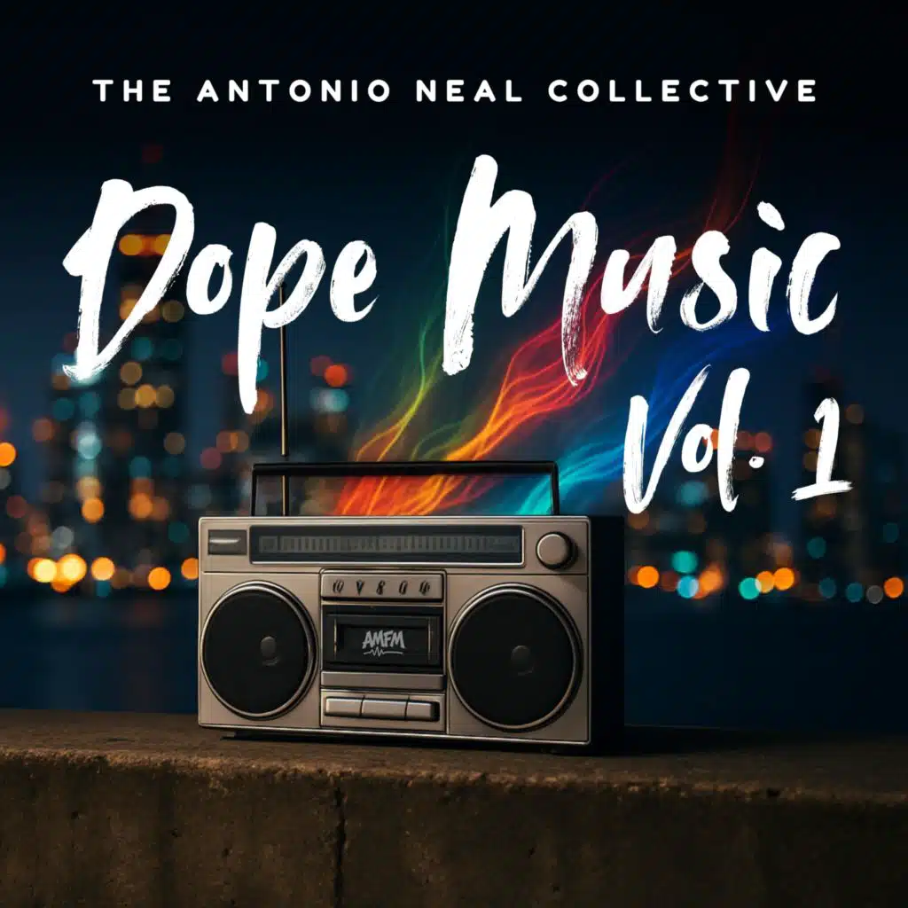 The Antonio Neal Collective & Antonio Neal