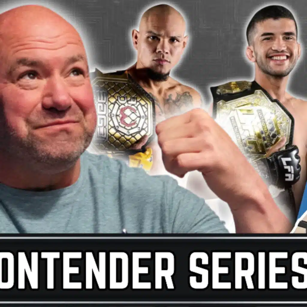 Dana White's Contender Series 2025 Week 4 Predictions
