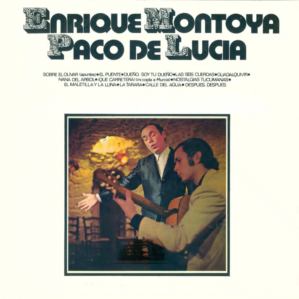 Enrique Montoya & Paco de Lucía