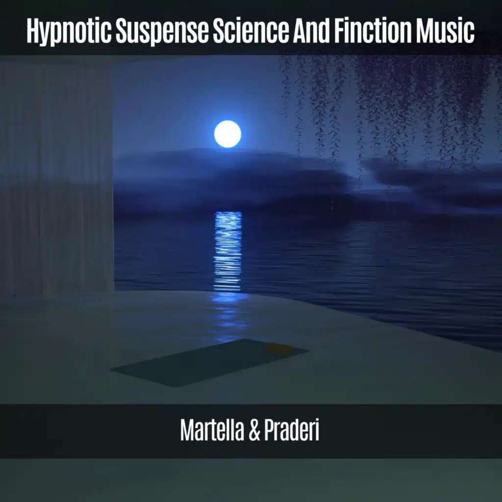 Hypnotic Suspense Science and Finction Music