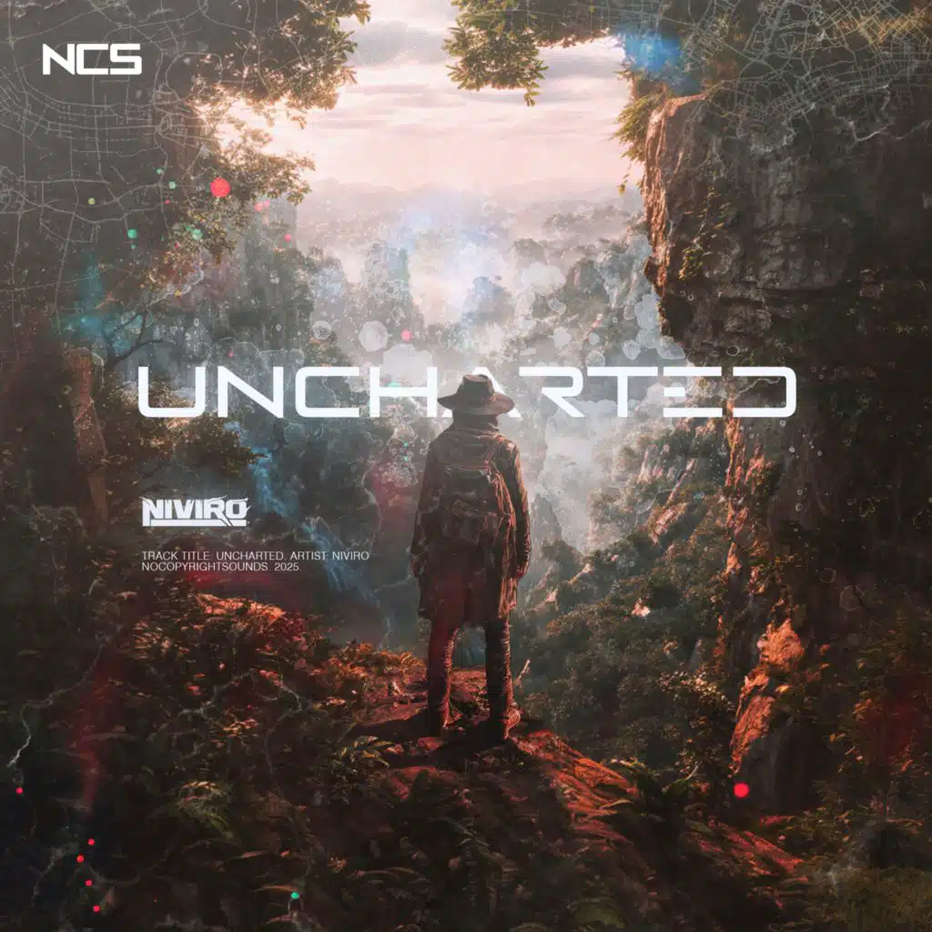 Uncharted (feat. Nathalie Blue)