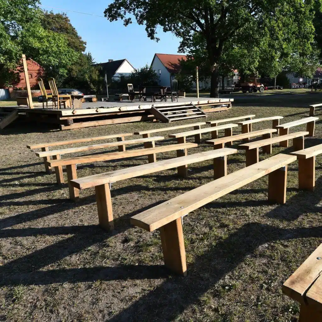 Theatermachen in Brandenburg - Auf kleiner Bühne gegen den Rechtsruck