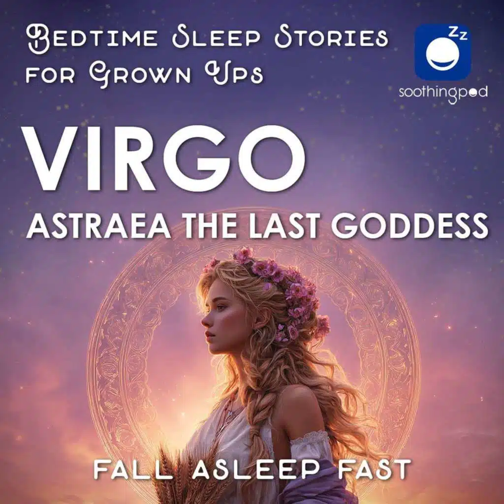 Virgo: Astraea The Last Goddess | Greek Mythology Stories | Sleep Story for Grown Ups | Bedtime Story