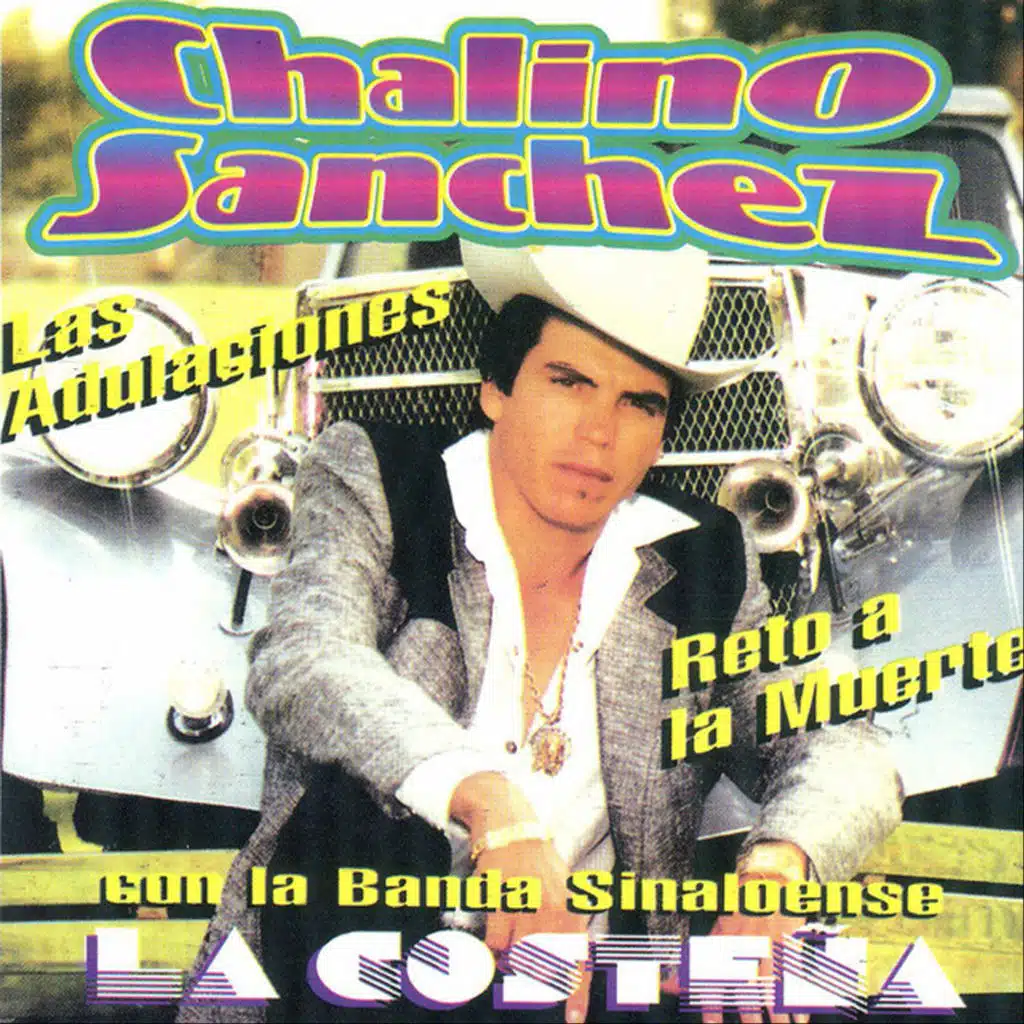 Con la Banda Sinaloense la Costeña , las Adulaciones, Reto a la Muerte (Remastered)