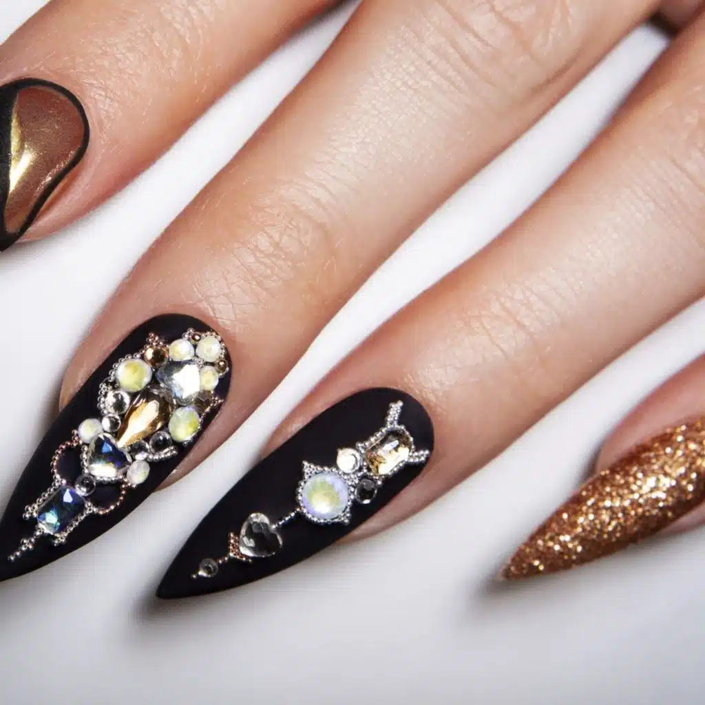Nail Art – als Trash beschimpft, als Trend gefeiert