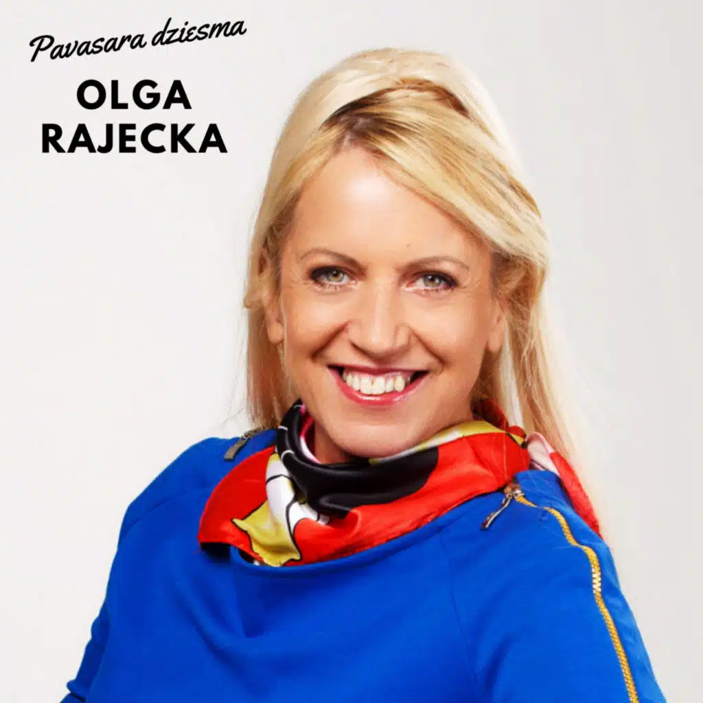 Olga Rajecka