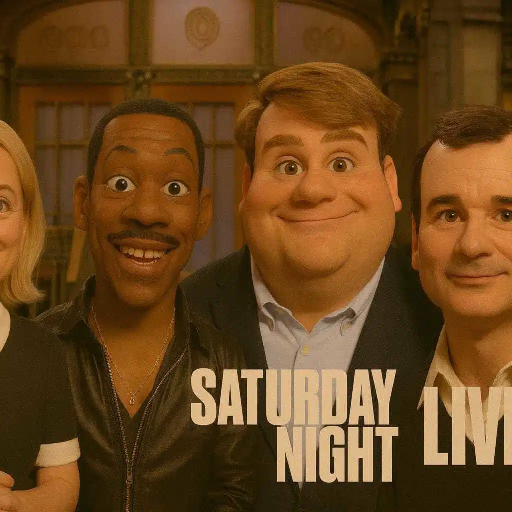 The Top 25 SNL Cast Members of All Time