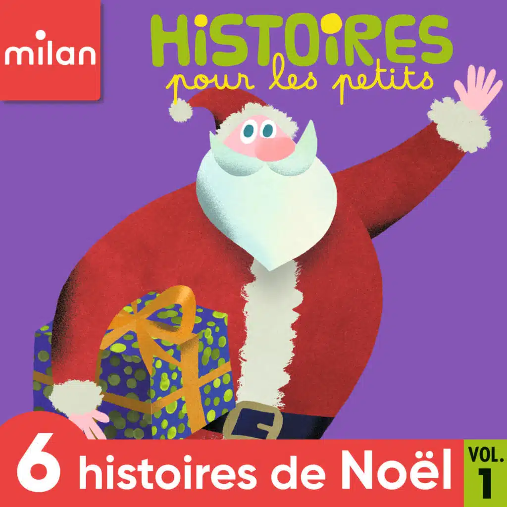 Le père Noël et le loup Pt. 1/2 (Histoire)