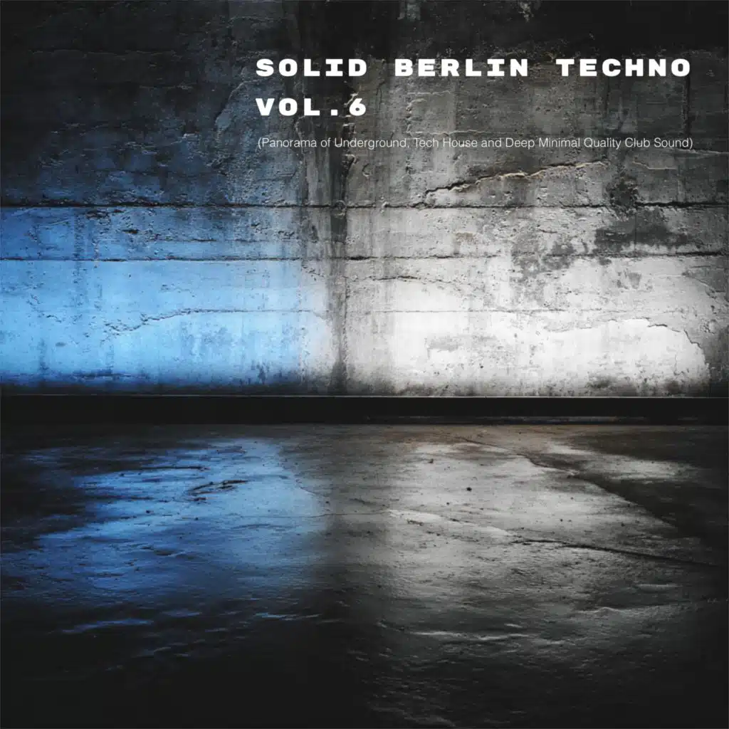 Solid Berlin Techno, Vol. 6 (Panorama of Underground, Tech House and Deep Minimal Quality Club Sound)