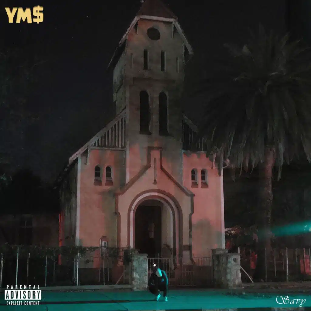 Young Microphone Scorcher EP