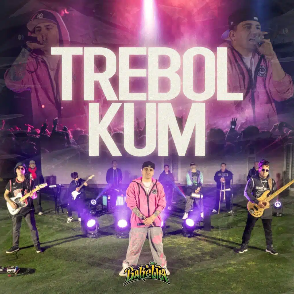 TREBOL KUM