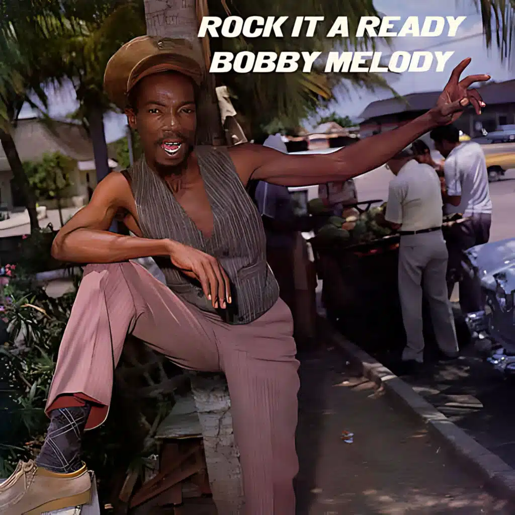 Bobby Melody