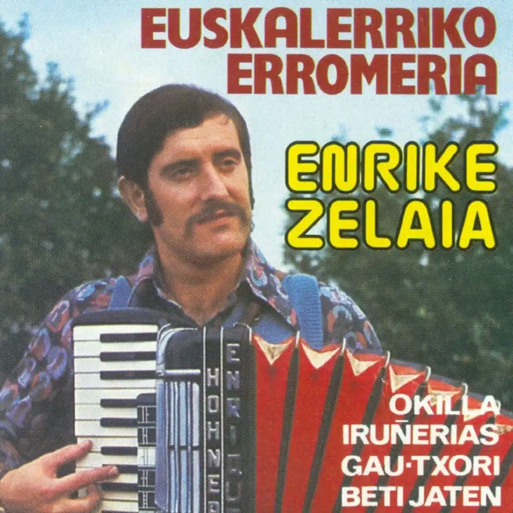 Euskalerriko Erromeria