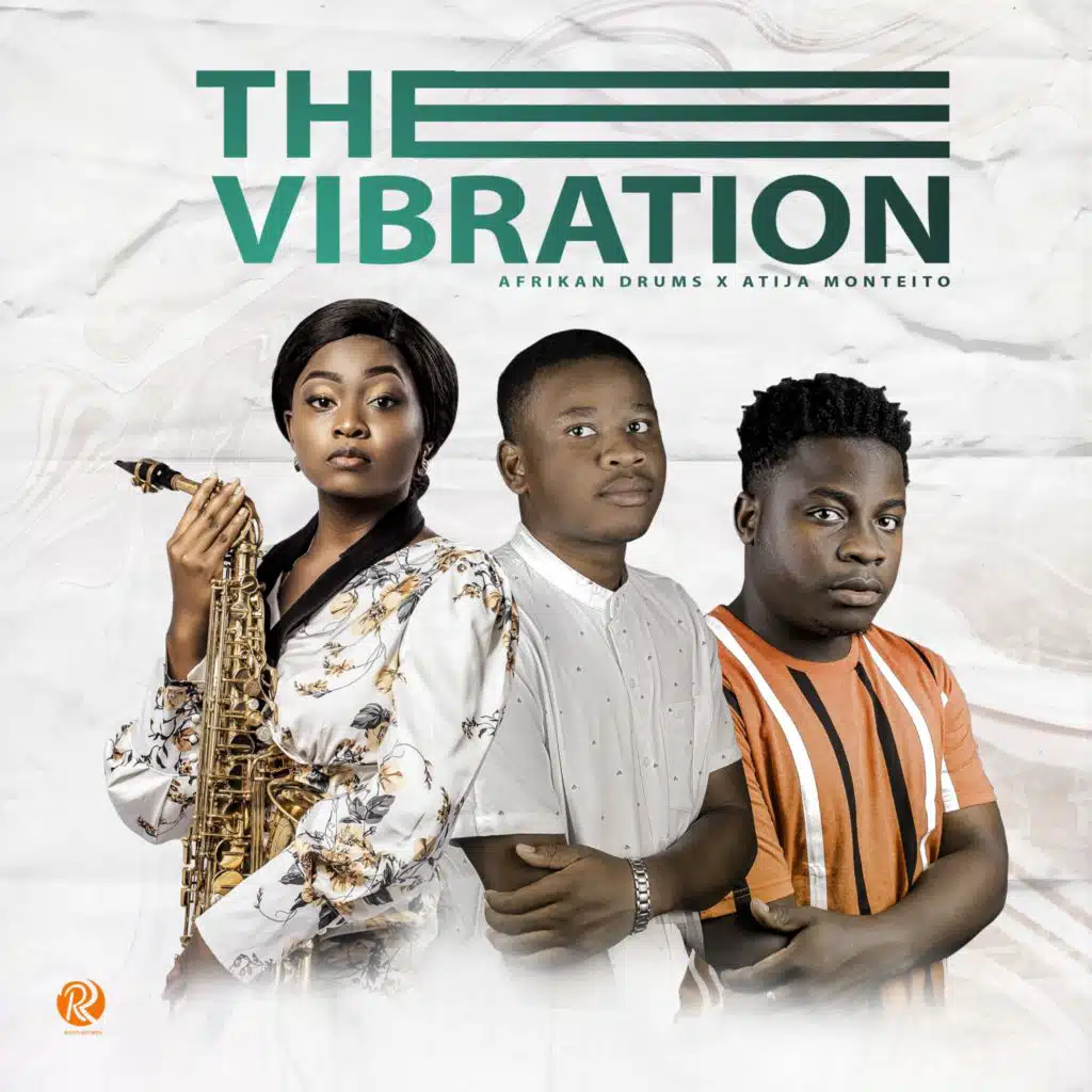 The Vibration (feat. Atija Monteiro)