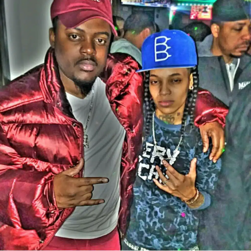 rock wit u (feat. Postman)