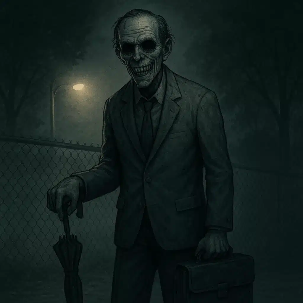 There’s A Man On My Campus Who They Call The Gift-Giver