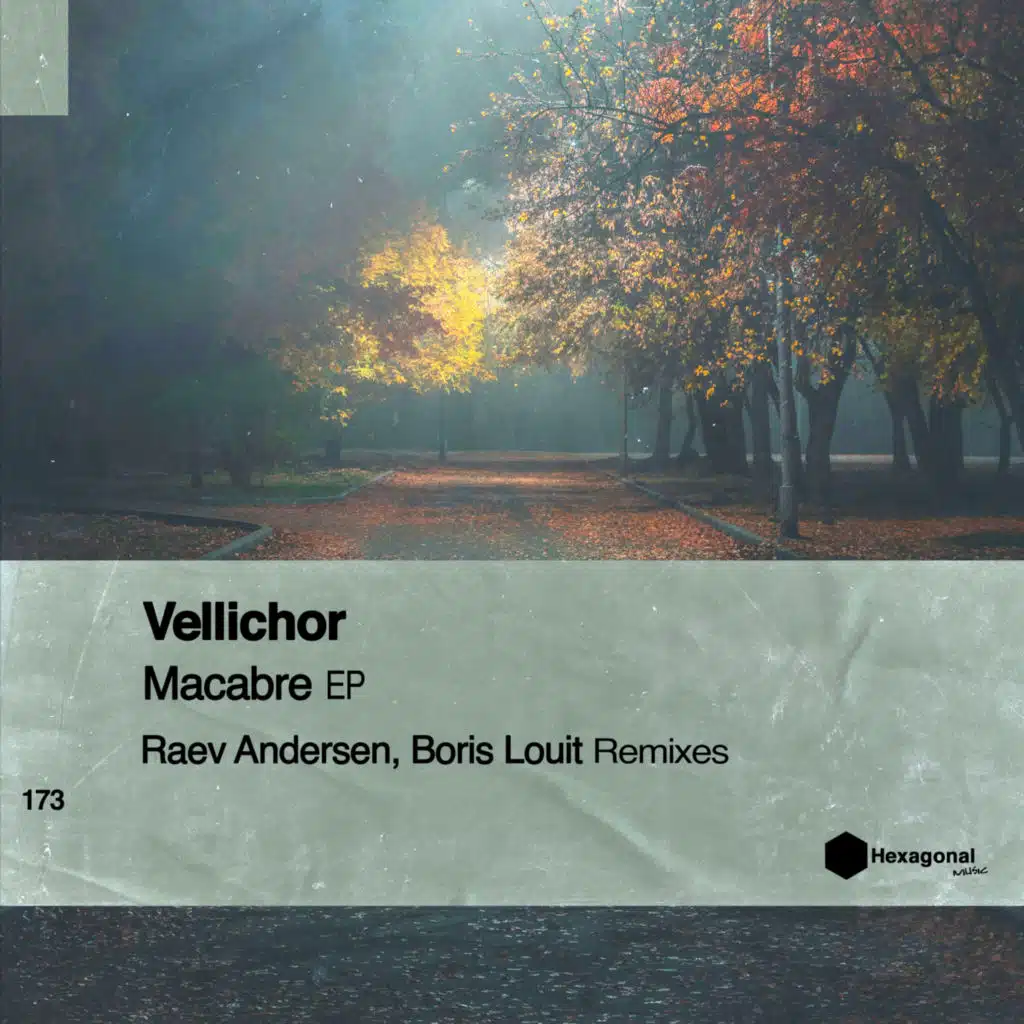 Vellichor & Raev Andersen