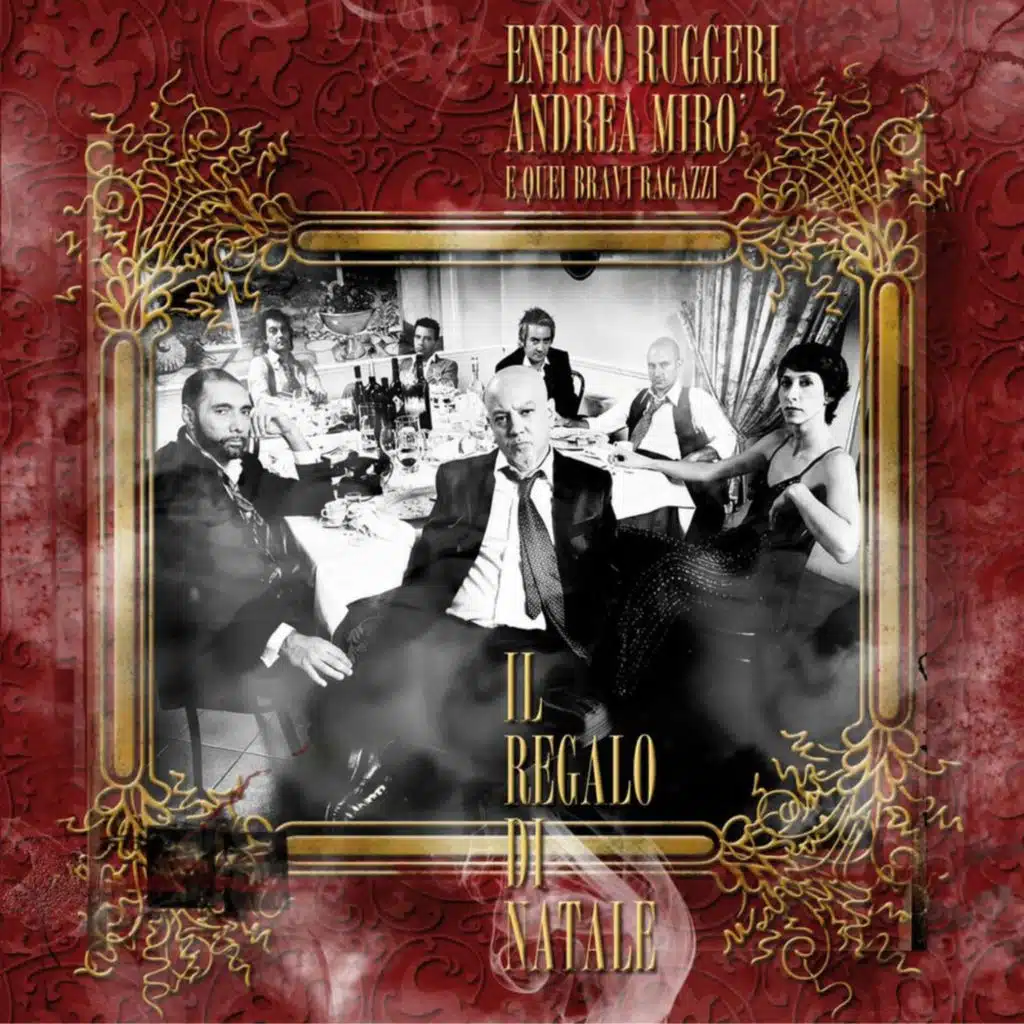 Andrea Mirò & Enrico Ruggeri