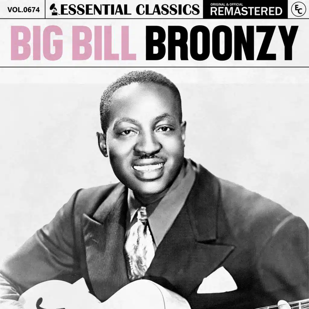Big Bill Broonzy