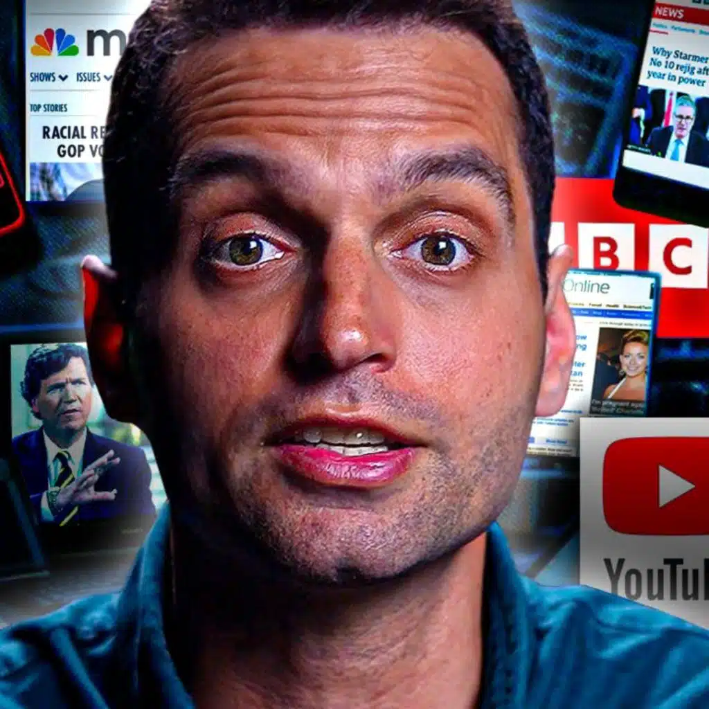 Careful What You Click On - Konstantin Kisin