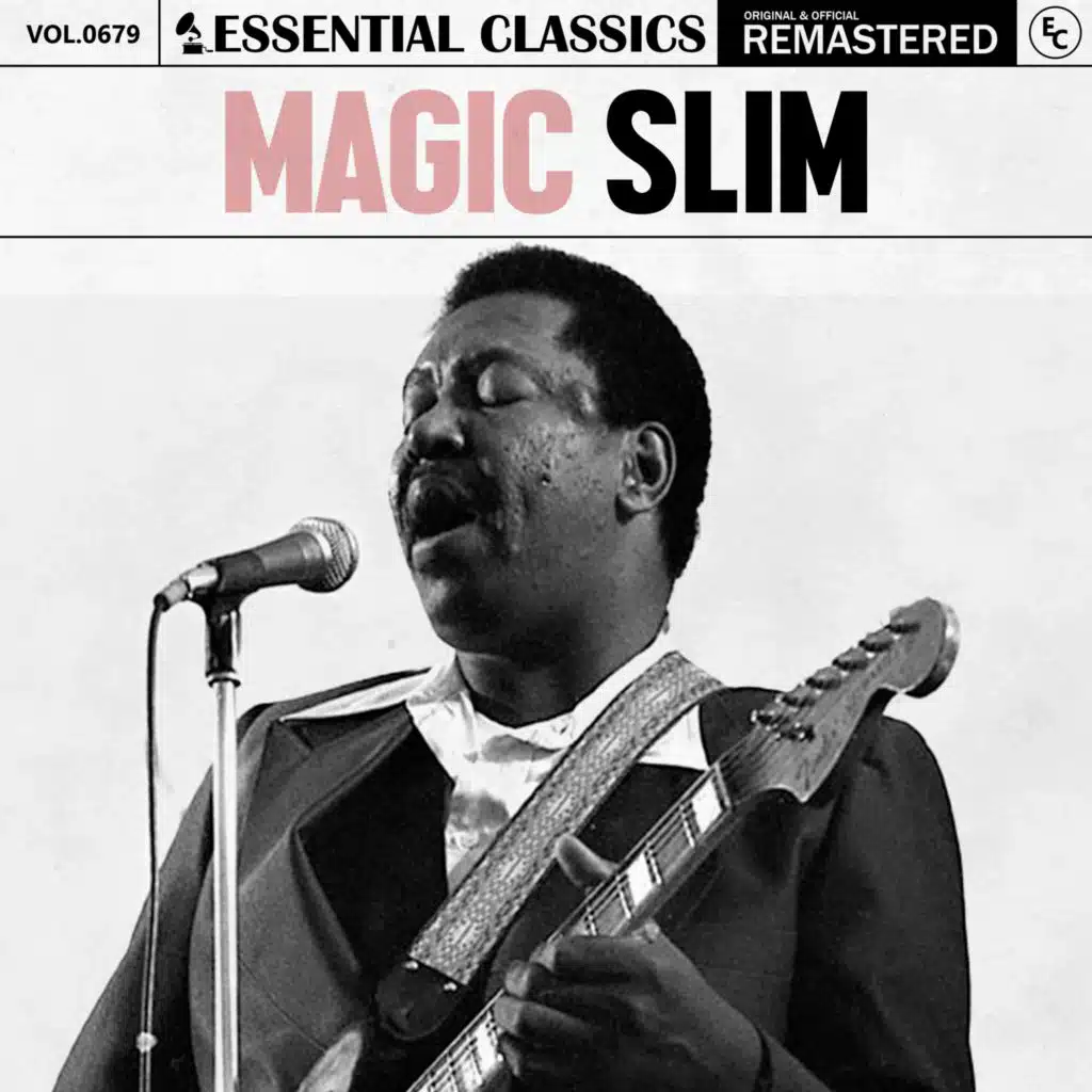Magic Slim