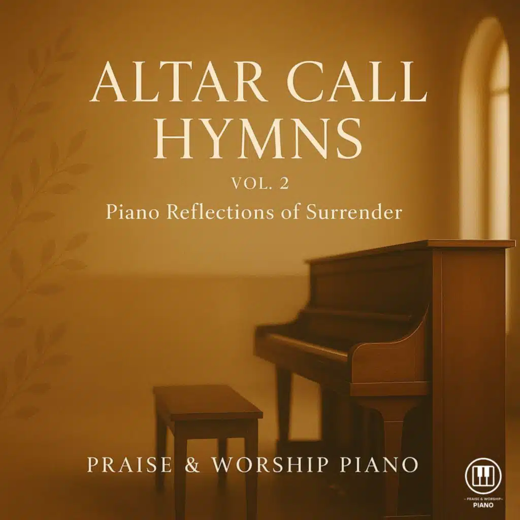 Altar Call Hymns, Vol. 2 – Piano Reflections of Surrender