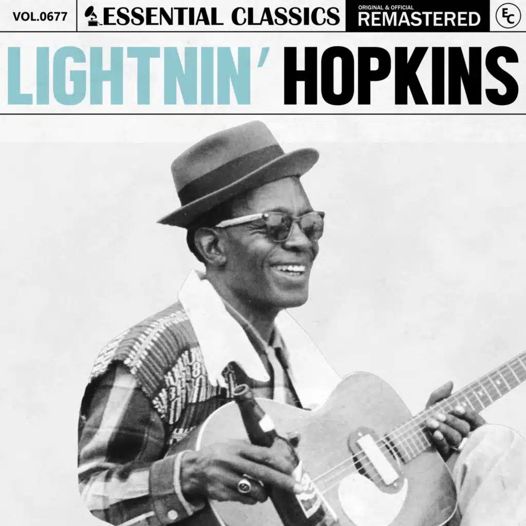 Lightnin’ Hopkins