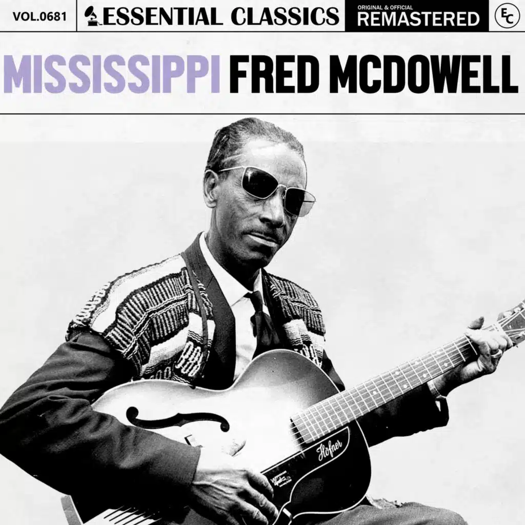 Mississippi Fred McDowell