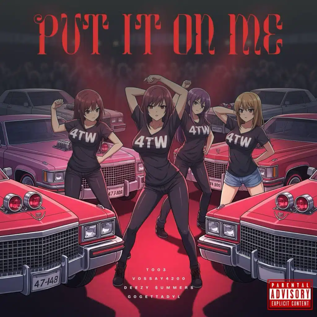 PUT IT ON ME (feat. TOO3)