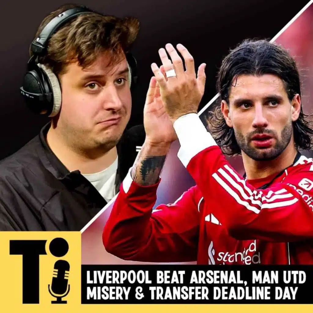 Liverpool beat Arsenal, Man Utd Misery & Transfer Deadline Day