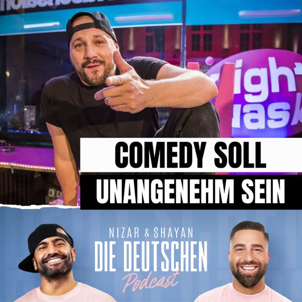 Was du denkst, darfst du sagen! - Costa Meronianakis (ILLMATIC)