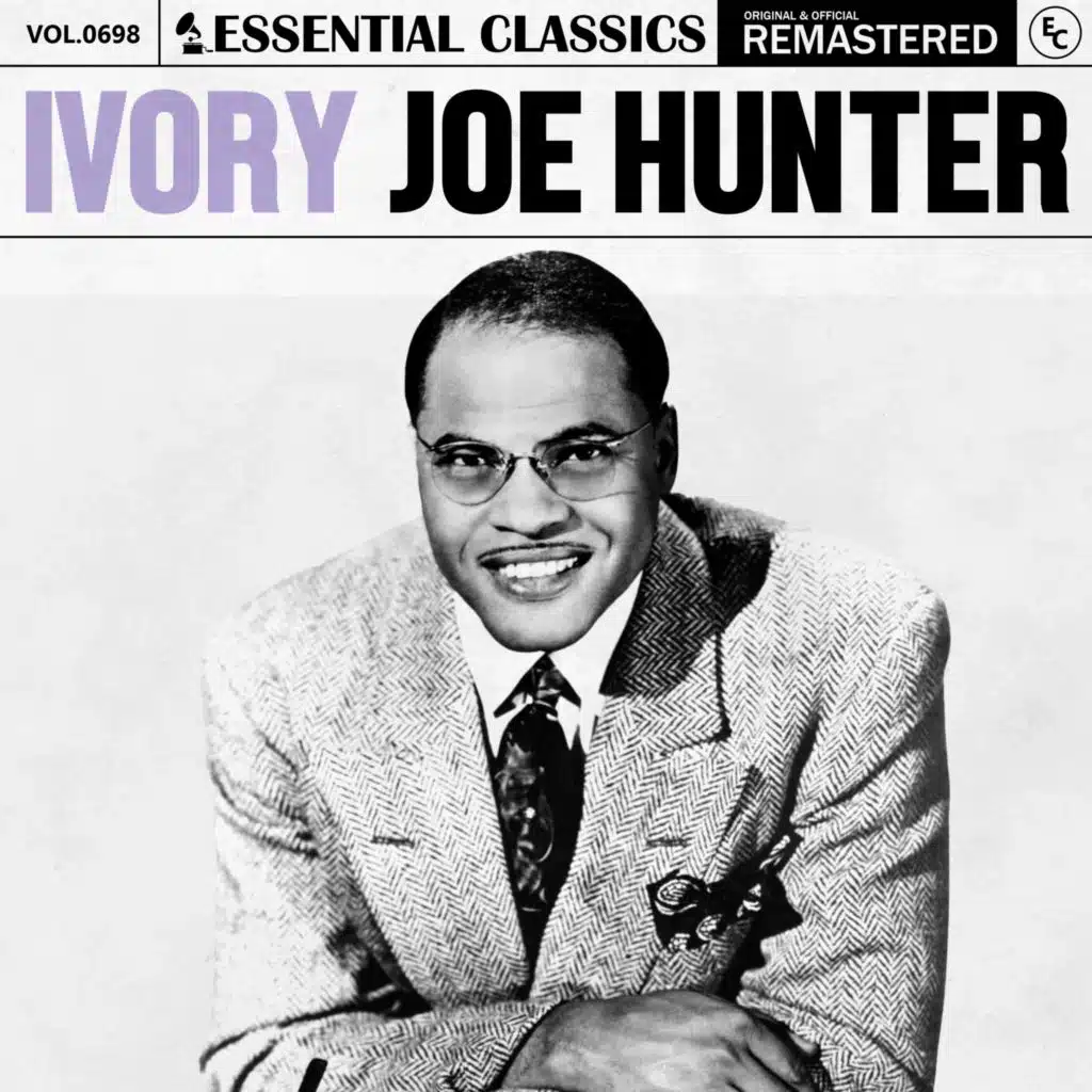 Ivory Joe Hunter