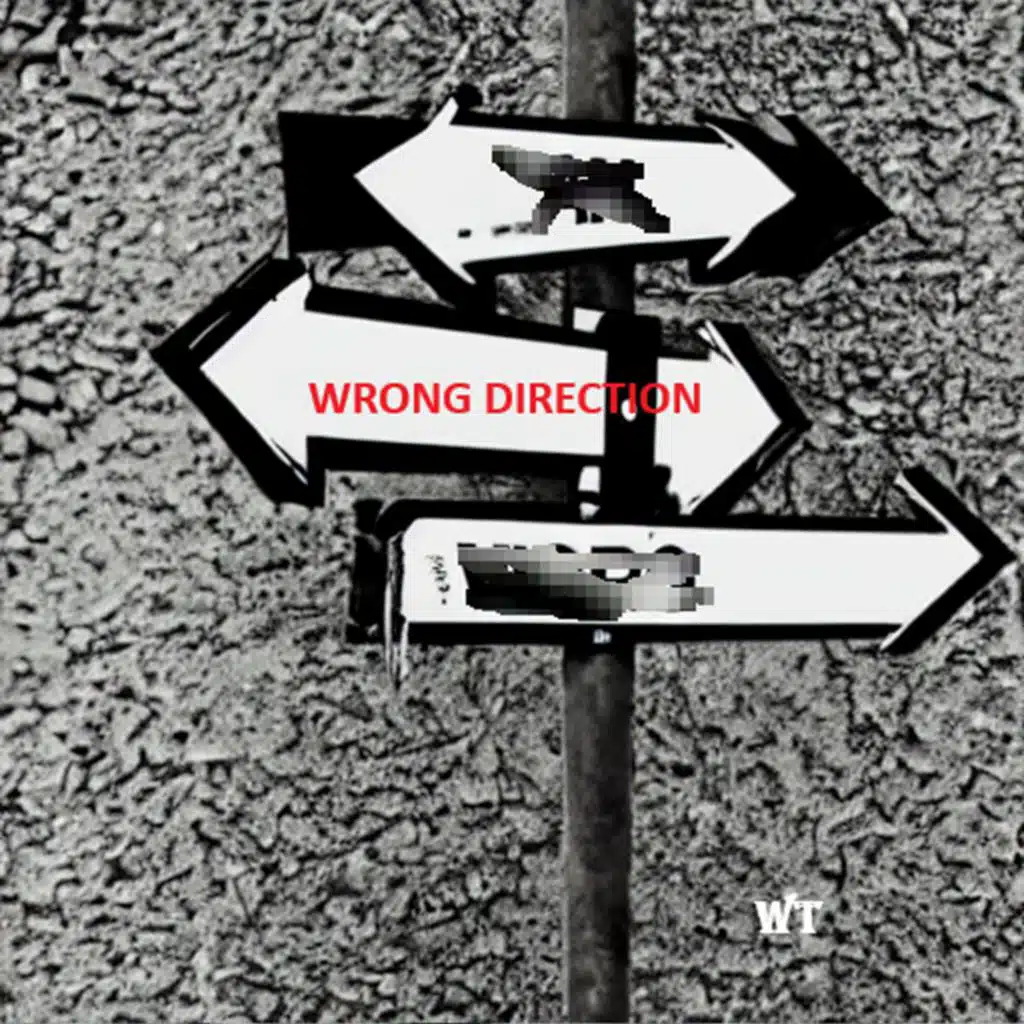 Wrong Direction