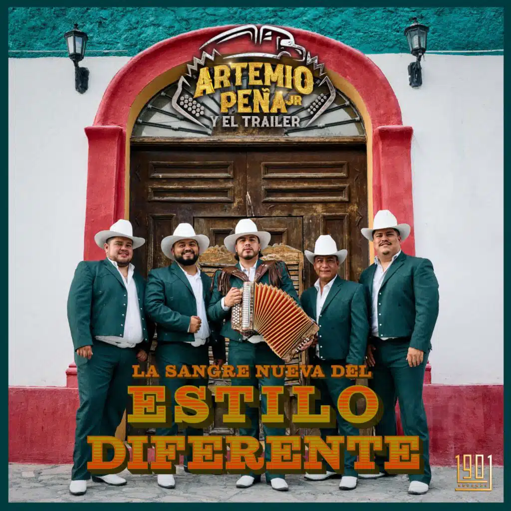 Artemio Peña Jr y El Trailer