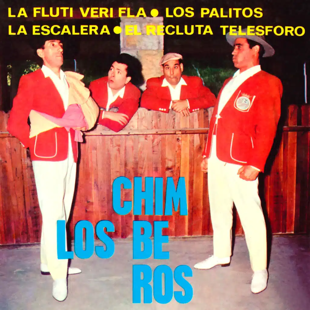 Los Chimberos