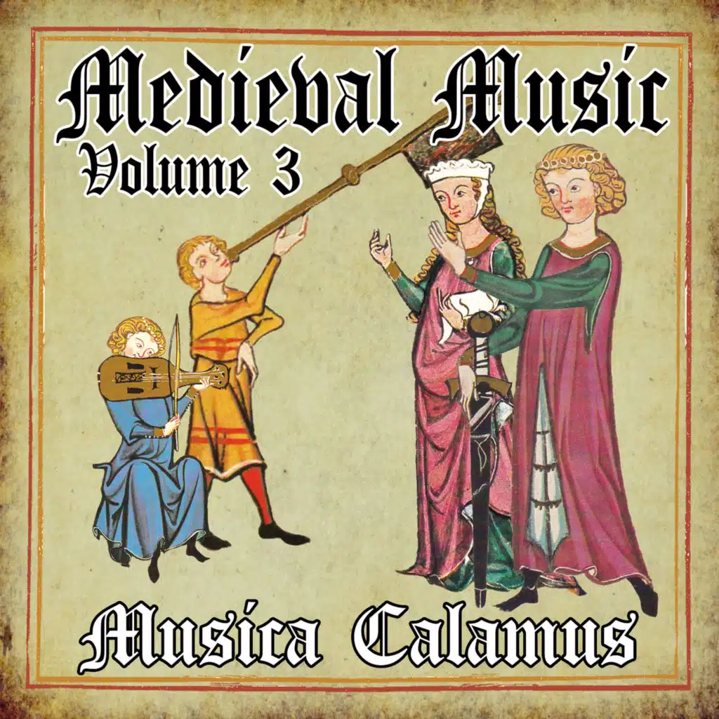 Medieval Music, Vol. 3