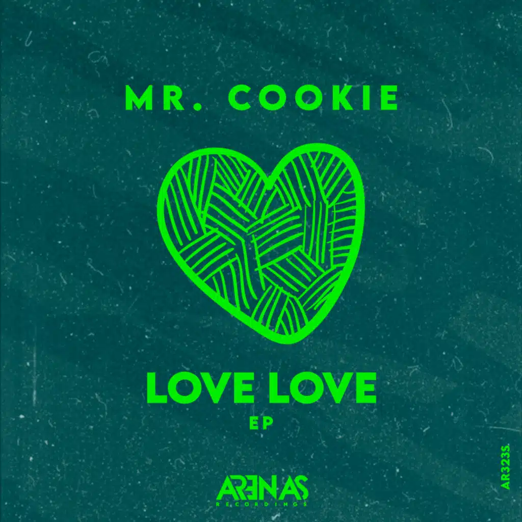 Mr. Cookie