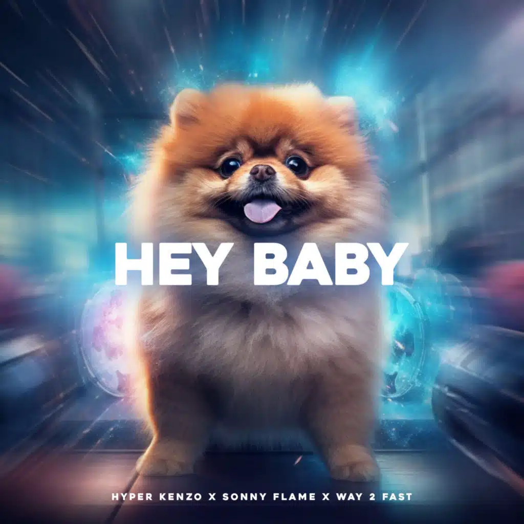 Hyper Kenzo, Way 2 Fast & Sonny Flame