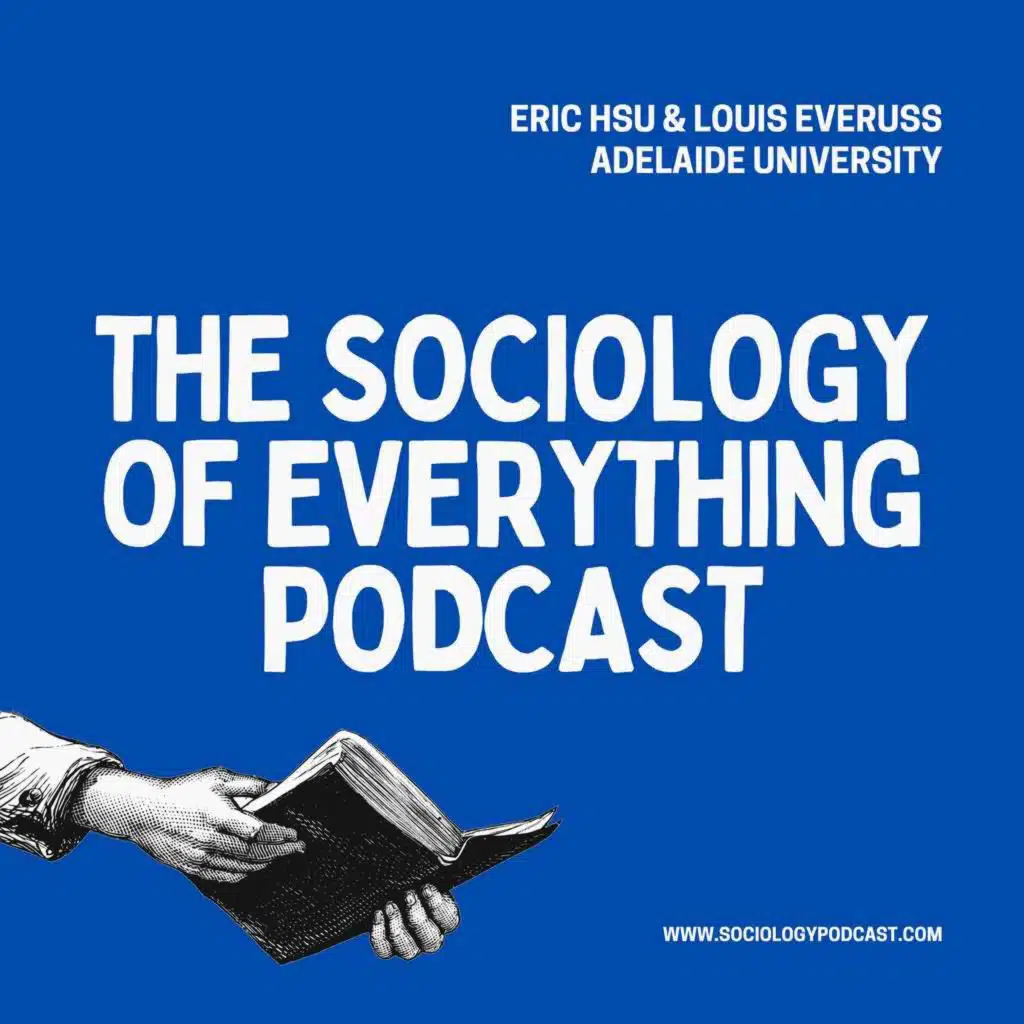 Illumonating Severance Through Classical Sociology