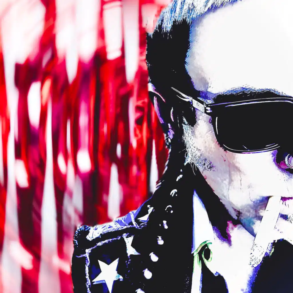 Poorly dressed and under educated (feat. Rusty Workman)