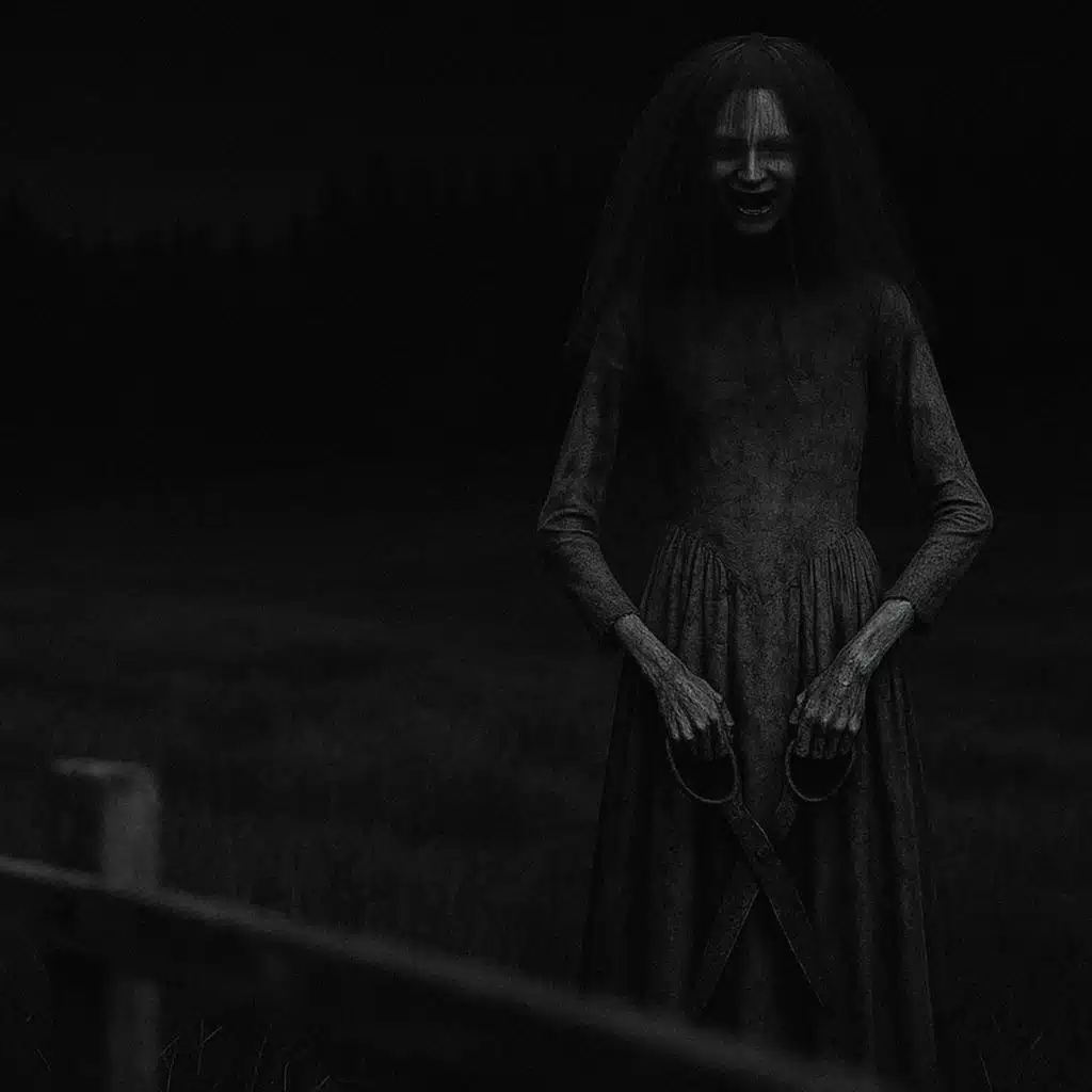 La Bruja de las 3am (y otras historias de visitas perturbadoras)