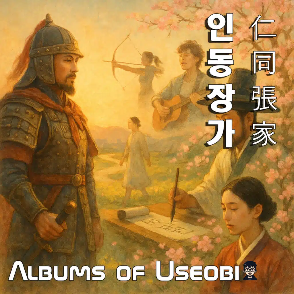 인동장가 (仁同張家)