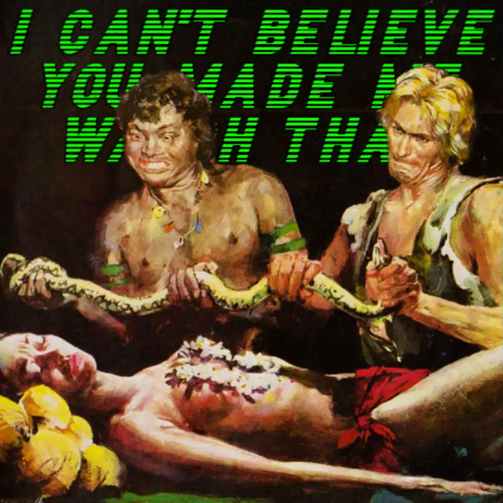 Man from Deep River (1972) feat. @GorillaSandRace