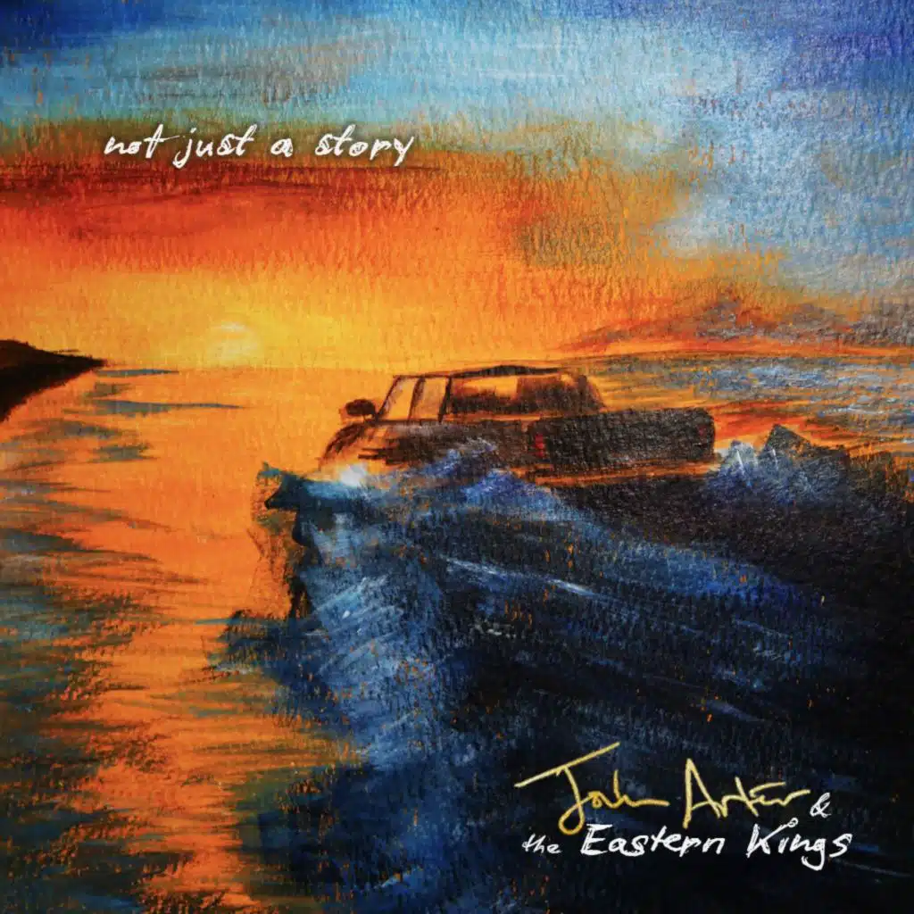 John Arter and The Eastern Kings