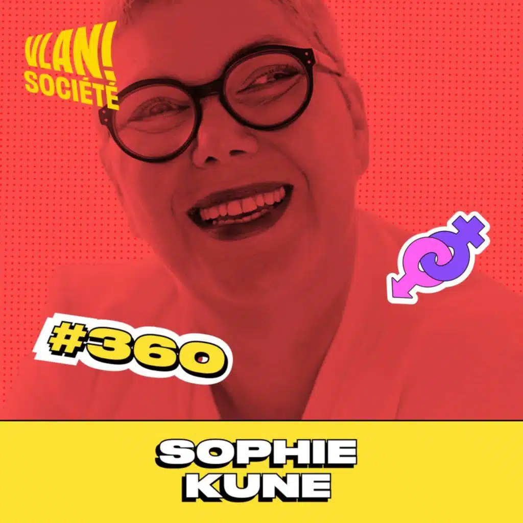 #360 Sortir du silence  sur la ménopause avec Sophie Kune