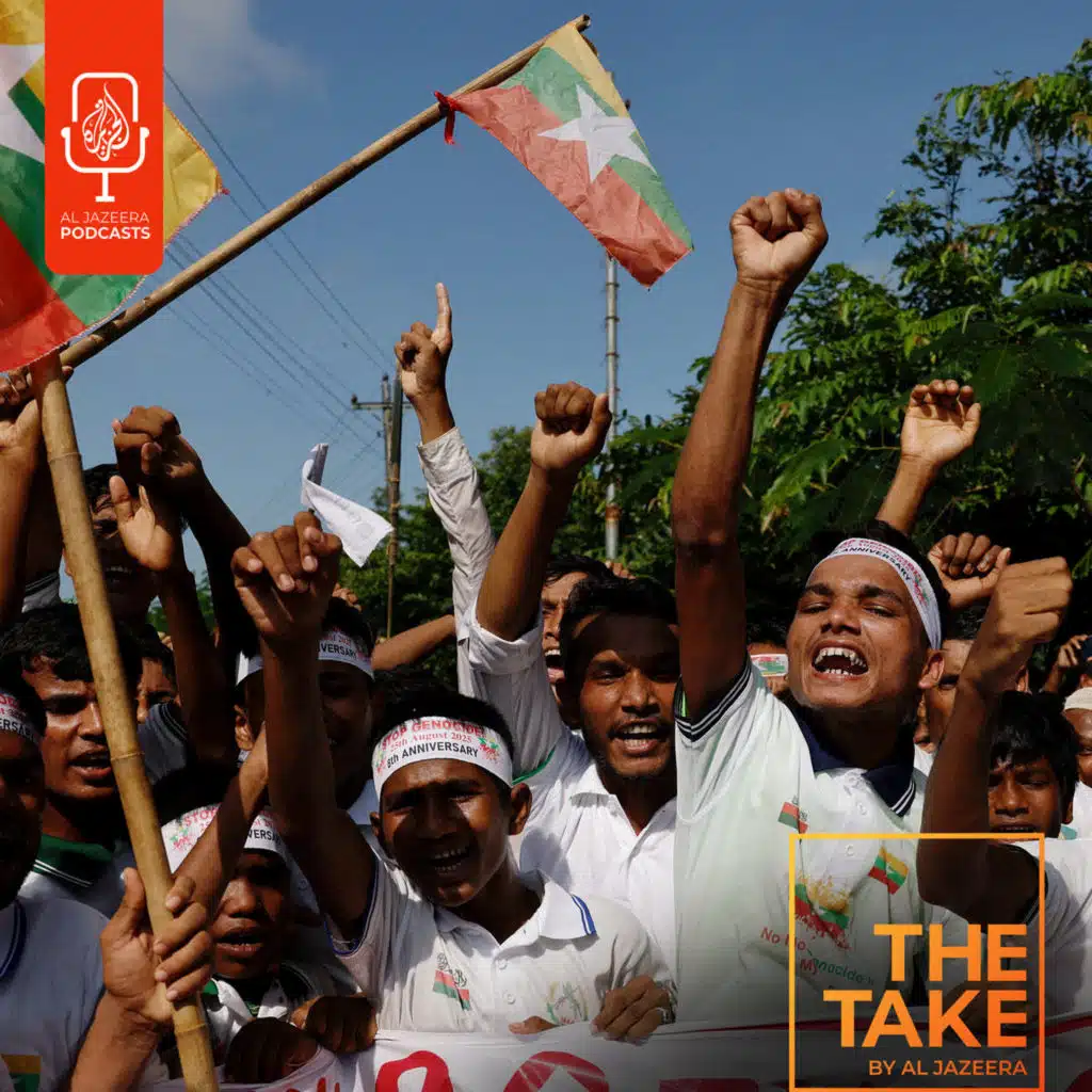 Why is Bangladesh saying it can no longer host Rohingya?