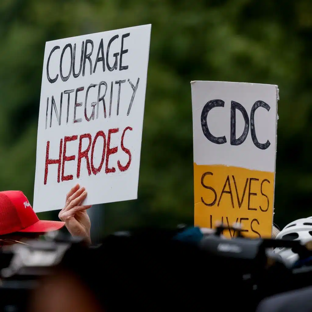 RFK Jr and the chaos at the CDC