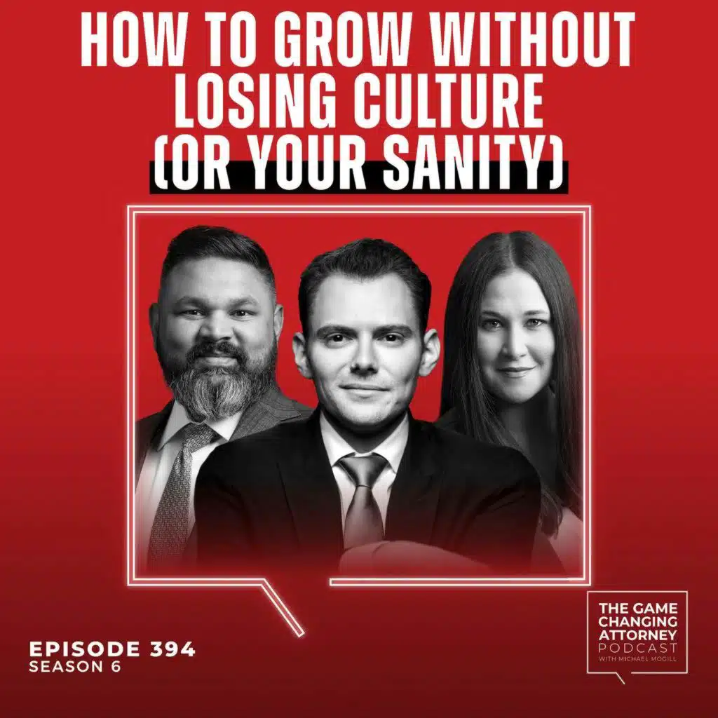 394. How to Grow Without Losing Culture (Or Your Sanity) with Varghese Summersett