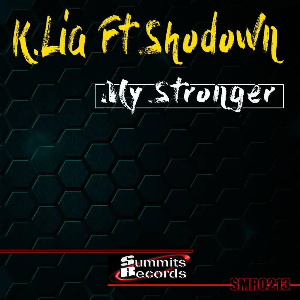 My Stronger (Shodown)