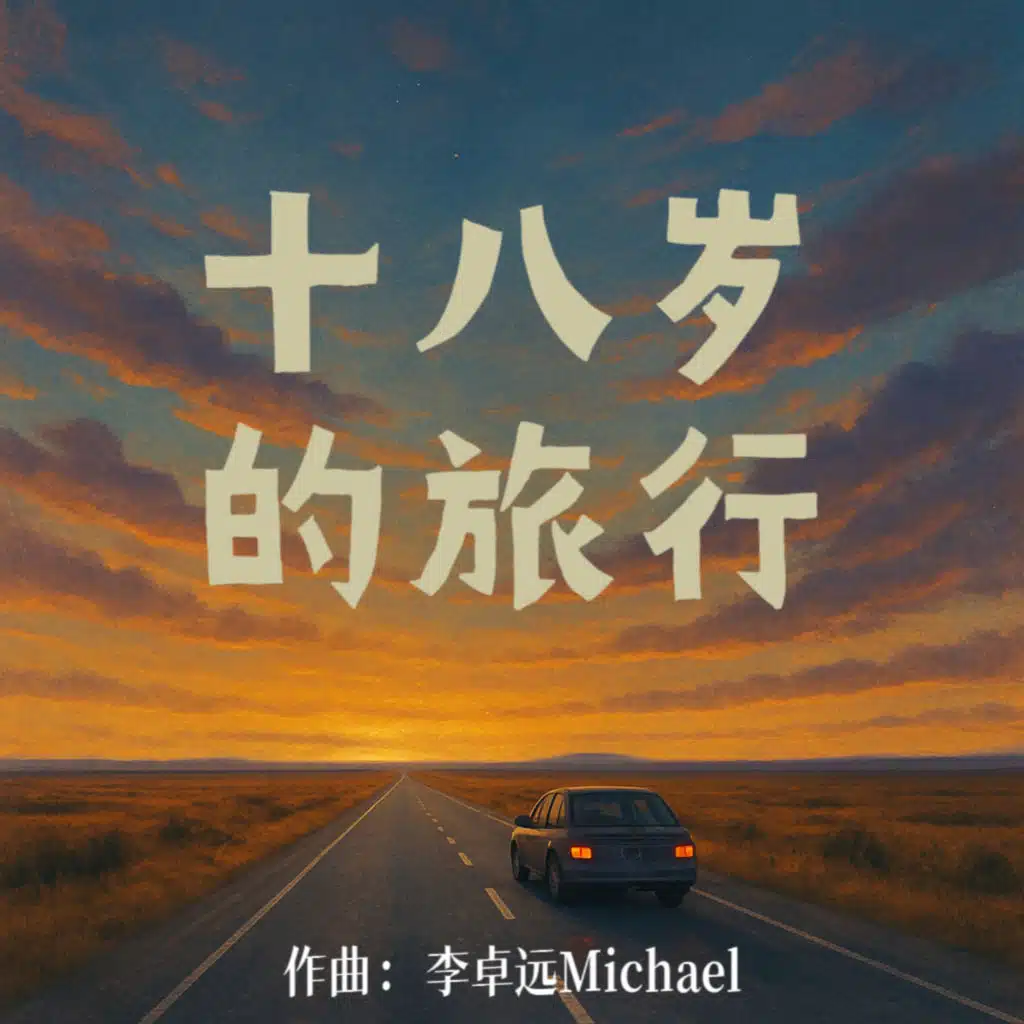 李卓远Michael